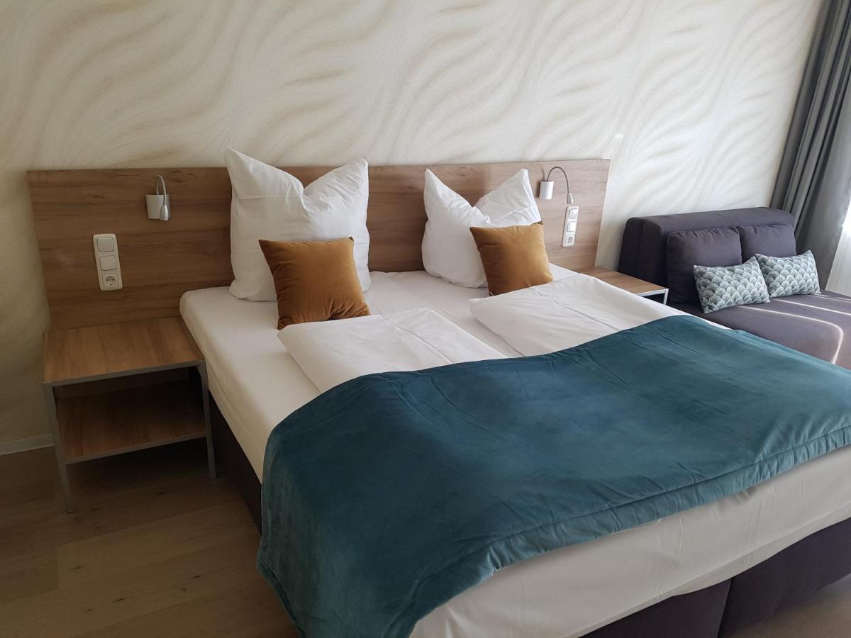 Fewo Nina Exklusiv Design Mit Bergblick 戈斯拉尔 外观 照片