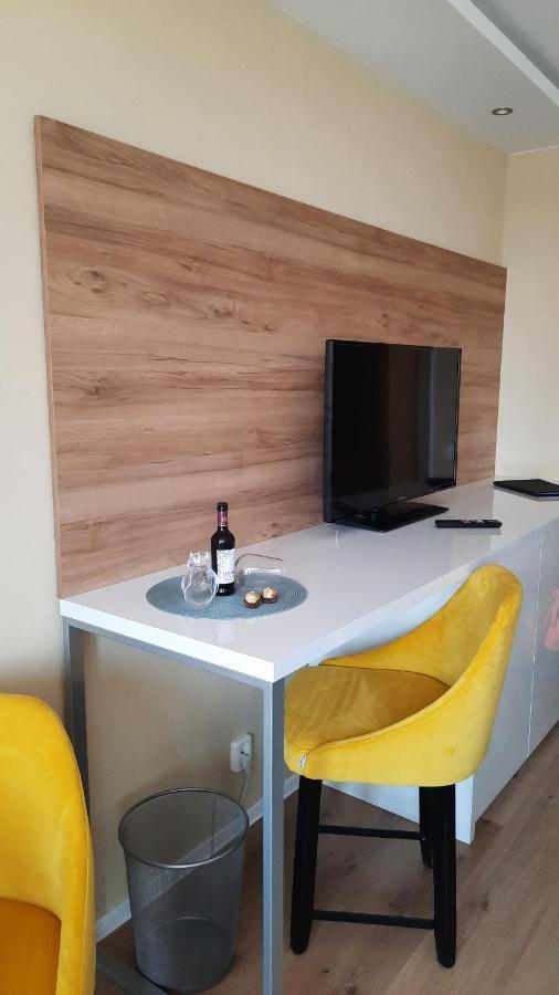 Fewo Nina Exklusiv Design Mit Bergblick 戈斯拉尔 外观 照片