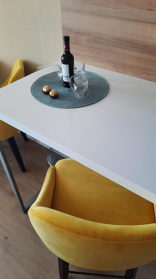Fewo Nina Exklusiv Design Mit Bergblick 戈斯拉尔 外观 照片